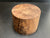 5"x4" KD Figured Black Walnut Wood Bowl Turning Blank (#0054)