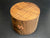 5"x4" KD Figured Black Walnut Wood Bowl Turning Blank (#0055)