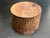 5"x4" KD Figured Black Walnut Wood Bowl Turning Blank (#0055)