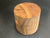 4"x4" KD Figured Black Walnut Wood Bowl Turning Blank (#0056)