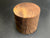 4"x4" KD Figured Black Walnut Wood Bowl Turning Blank (#0056)