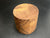 4"x4" KD Figured Black Walnut Wood Bowl Turning Blank (#0056)