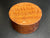 6"x3" KD Pomelle Sapele Wood Bowl Turning Blank (#004)