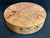 11"x2.5" KD Maple Burl Wood Bowl Turning Blank (#00139)