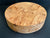 11"x2.5" KD Maple Burl Wood Bowl Turning Blank (#00139)