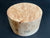 5"x3" KD Maple Burl Wood Bowl Turning Blank (#00143)