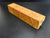 2"x2"x10" KD Maple Burl Wood Spindle Turning Blank (#00150)