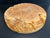 12"x2" (max height) KD Live Edge Maple Burl Wood Bowl Blank (#0031)