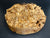 10"x2.5" (max height) KD Live Edge Maple Burl Wood Bowl Blank (#0032)
