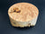 6x2.5 (max height) KD Live Edge Maple Burl Wood Bowl Blank (#0034)
