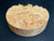 6x1.5 (max height) KD Live Edge Maple Burl Wood Bowl Blank (#0035)