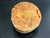 4"x4" (max height) KD Live Edge Maple Burl Wood Bowl Blank (#0037)