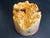 4x3.5 (max height) KD Live Edge Maple Burl Wood Bowl Blank (#0038)