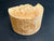 4x2.5 (max height) KD Live Edge Maple Burl Wood Bowl Blank (#0039)