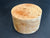 4x2.5 (max height) KD Live Edge Maple Burl Wood Bowl Blank (#0039)