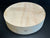 16"x4" KD MONSTER Soft Maple Wood Bowl Turning Blank (#0060)