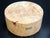 8"x3" KD Maple Burl Wood Bowl Turning Blank (#0045)