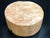 8"x3" KD Maple Burl Wood Bowl Turning Blank (#0045)