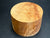 6"x4" KD Figured Maple Wood Bowl Turning Blank (#0062)