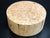8"x3" KD Maple Burl Wood Bowl Turning Blank (#0047)