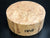 8"x3" KD Maple Burl Wood Bowl Turning Blank (#0047)