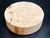 8"x2" KD Maple Burl Wood Platter Turning Blank (#0048)
