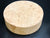 8"x2" KD Maple Burl Wood Platter Turning Blank (#0048)