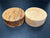 5"x2" KD Exhibition Grade Birdseye Maple (2 pcs) Wood Bowl Turning Blank (#0083)