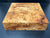 9x9x2.5 KD Cottonwood Burl Wood Bowl Blank (#0036)