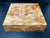 9x9x2.5 KD Cottonwood Burl Wood Bowl Blank (#0036)