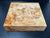 9x9x2.5 KD Cottonwood Burl Wood Bowl Blank (#0036)