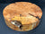 10.5x2.5 KD Maple Burl Wood Bowl Blank (#0039)