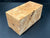 3"x3"x6" KD Maple Burl Wood Spindle Blank (#0045)