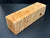 2.5x2.5x9.5 KD Maple Burl Wood Spindle Blank (#0046)