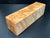 2.5x2.5x9.5 KD Maple Burl Wood Spindle Blank (#0046)