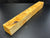 1.5x1.5x14.5 KD Yellow Cedar Burl Wood Spindle Turning Blank (#0042)