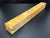 1.5x1.5x14 KD Yellow Cedar Burl Wood Spindle Turning Blank (#0043)