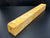 1.5x1.5x14 KD Yellow Cedar Burl Wood Spindle Turning Blank (#0044)
