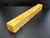 1.5x1.5x14 KD Yellow Cedar Burl Wood Spindle Turning Blank (#0044)