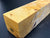 1.5x1.5x14 KD Yellow Cedar Burl Wood Spindle Turning Blank (#0044)