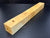 1.5x1.5x13.5 KD Yellow Cedar Burl Wood Spindle Turning Blank (#0045)