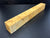 1.5x1.5x13.5 KD Yellow Cedar Burl Wood Spindle Turning Blank (#0046)