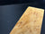 1.5x1.5x13 KD Yellow Cedar Burl Wood Spindle Turning Blank (#0047)