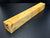 1.5x1.5x12.5 KD Yellow Cedar Burl Wood Spindle Turning Blank (#0048)