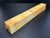1.5x1.5x12.5 KD Yellow Cedar Burl Wood Spindle Turning Blank (#0048)