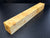 1.5x1.5x12.5 KD Yellow Cedar Burl Wood Spindle Turning Blank (#0049)