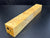 1.5x1.5x11 KD Yellow Cedar Burl Wood Spindle Turning Blank (#0052)