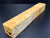 1.5x1.5x11 KD Yellow Cedar Burl Wood Spindle Turning Blank (#0052)