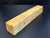 1.5x1.5x10 KD Yellow Cedar Burl Wood Spindle Turning Blank (#0054)