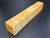 1.5x1.5x9.5 KD Yellow Cedar Burl Wood Spindle Turning Blank (#0055)
